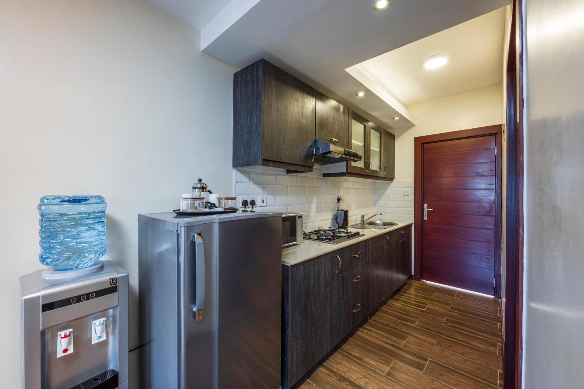 Roma Court Serviced Apartments Nairobi Kültér fotó