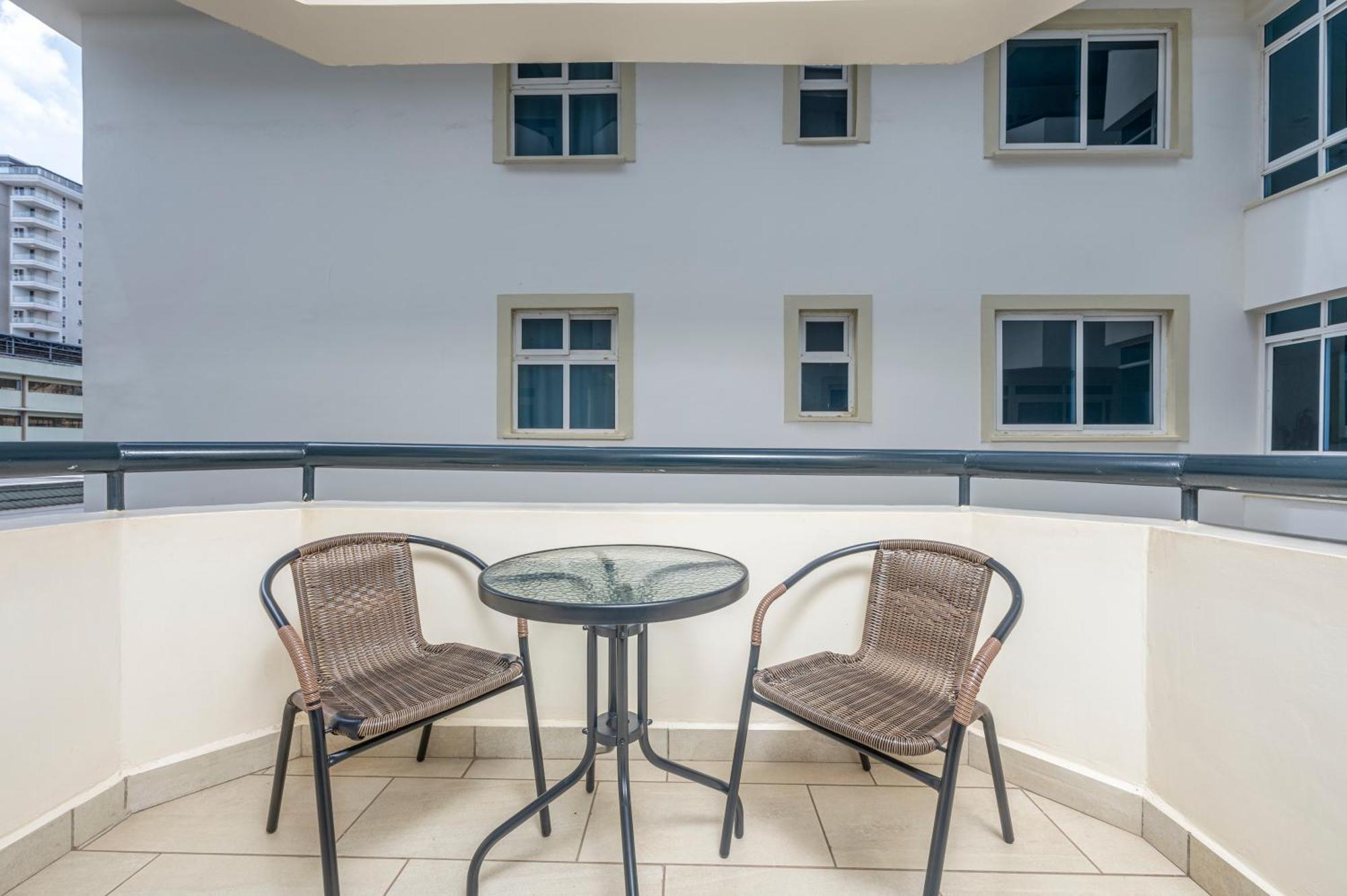 Roma Court Serviced Apartments Nairobi Kültér fotó