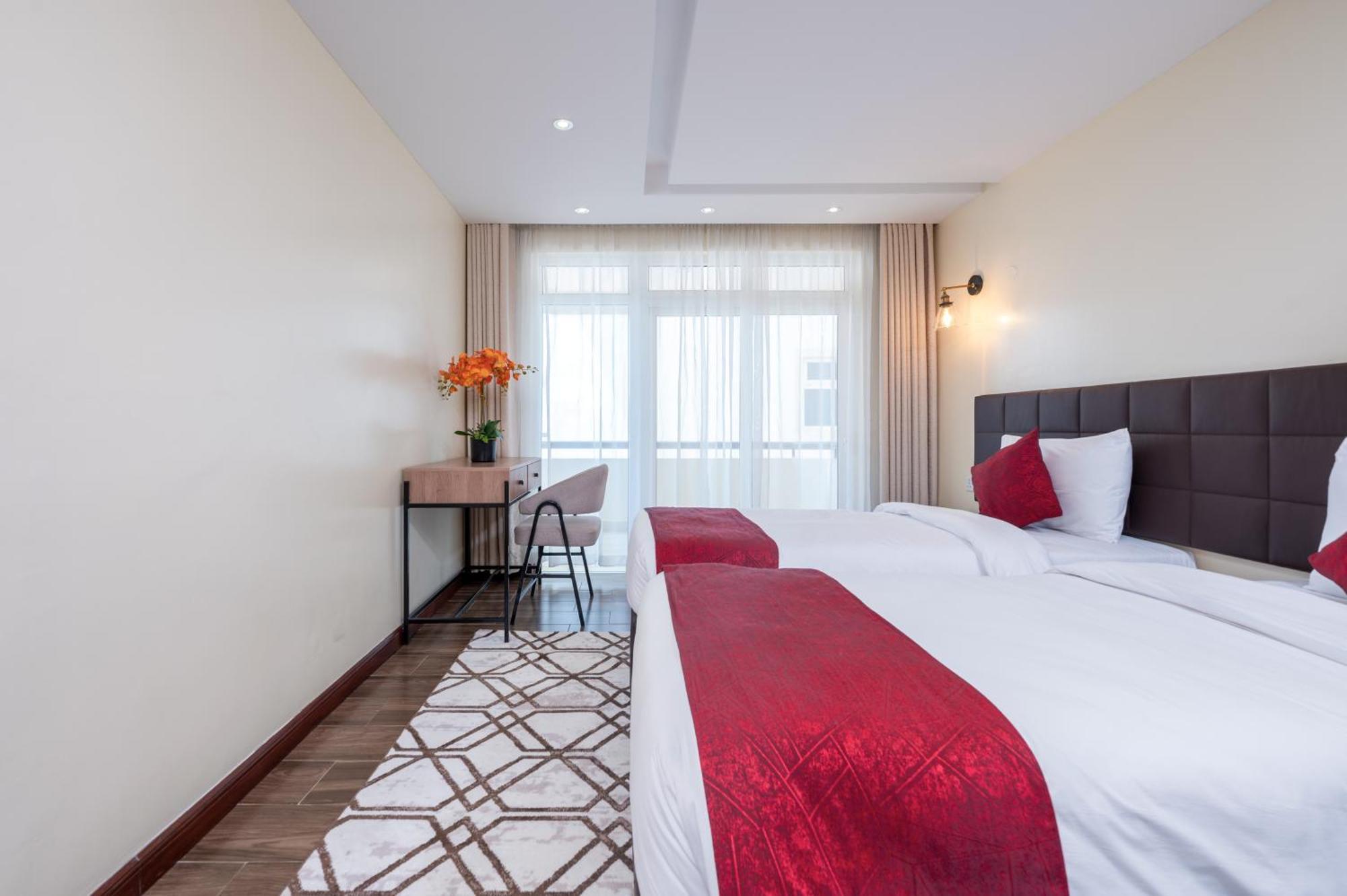 Roma Court Serviced Apartments Nairobi Kültér fotó
